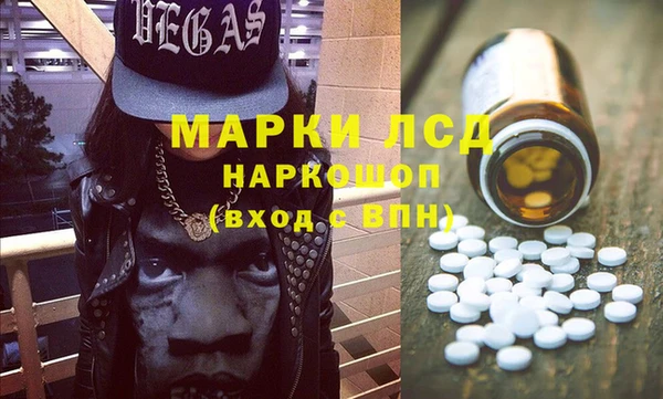 хмурый Горняк